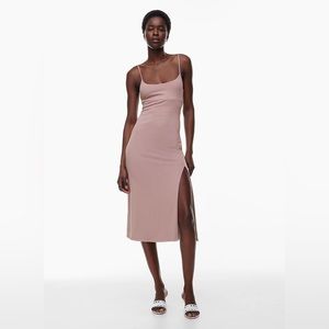 GREY*** ARITZIA DAYDREAMER SOLD OUT DRESS